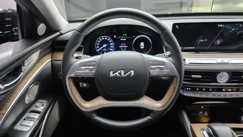 Kia K9
