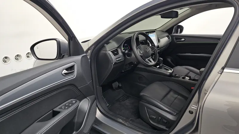 Renault Samsung XM3