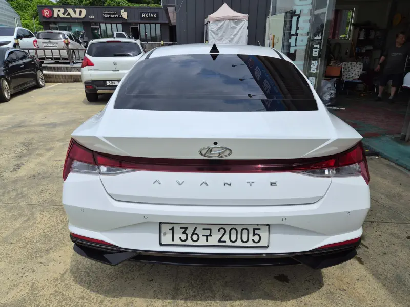 Hyundai AVANTE