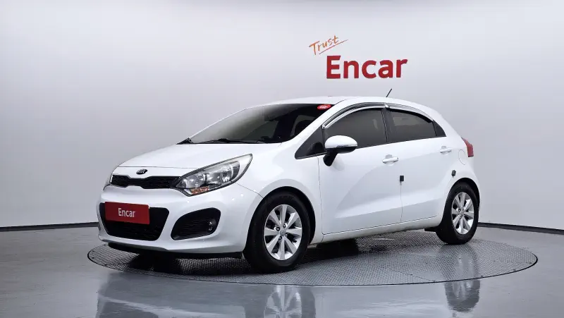 Kia pride