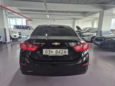 Daewoo Cruze