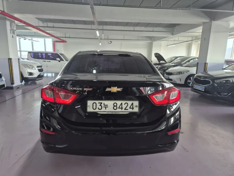 Daewoo Cruze