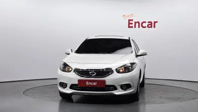 Renault Samsung SM3