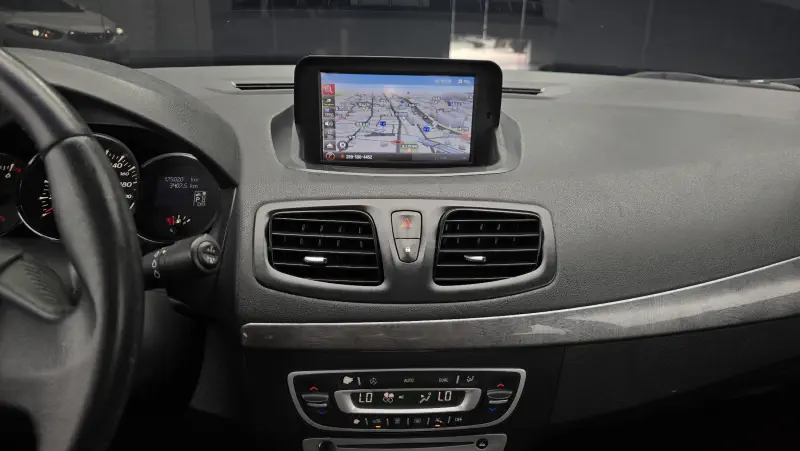 Renault Samsung SM3