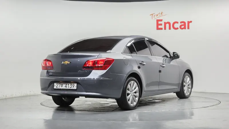 Daewoo Cruze
