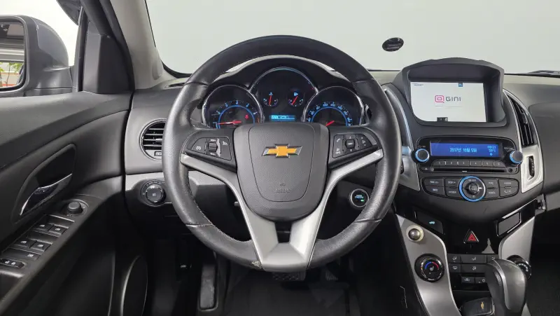 Daewoo Cruze