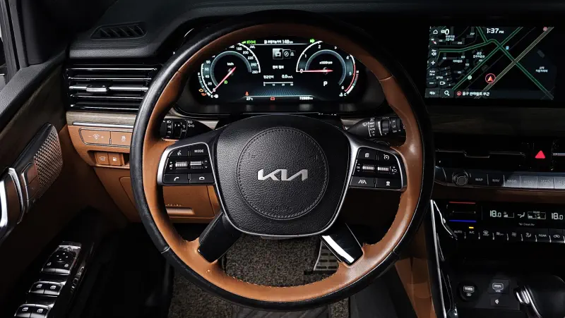 Kia Mohave