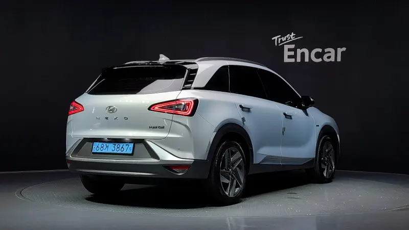 Hyundai Nexo
