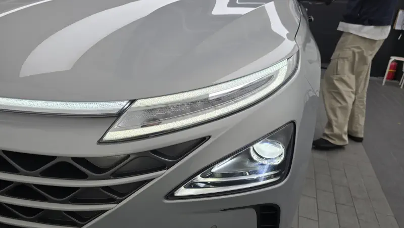 Hyundai Nexo
