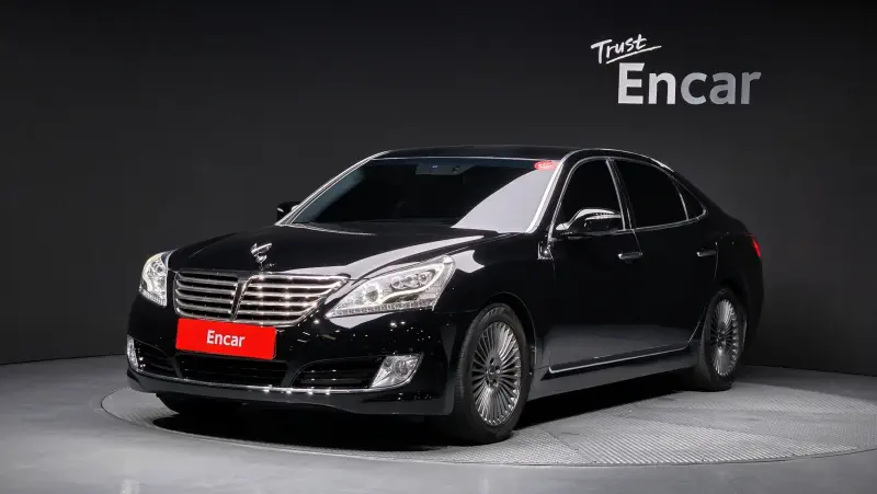 Hyundai Equus