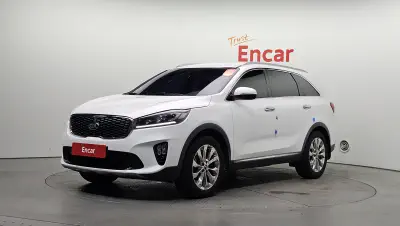 Kia Sorento 2018