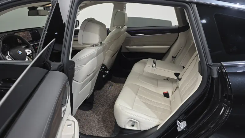 BMW 6-Series Gran Turismo