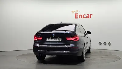 BMW 3-Series Gran Turismo