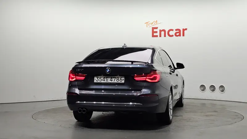 BMW 3-Series Gran Turismo