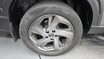 SsangYong Rexton Sports Khan