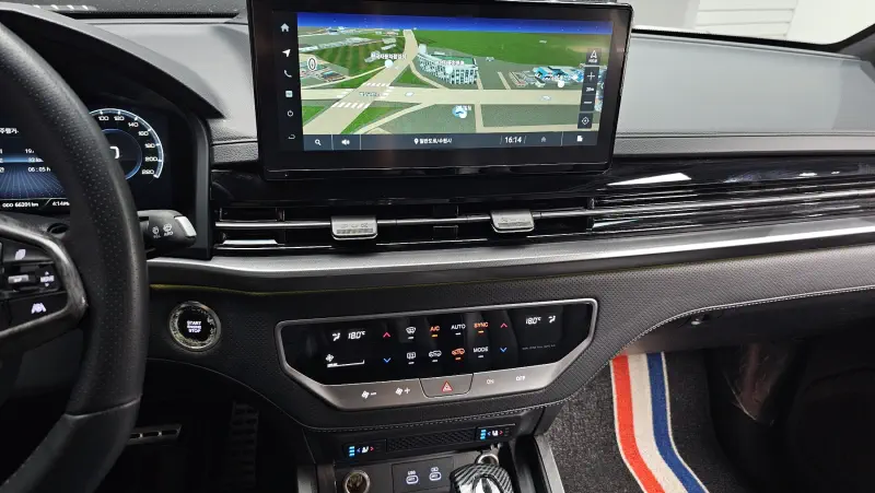 SsangYong Rexton Sports Khan