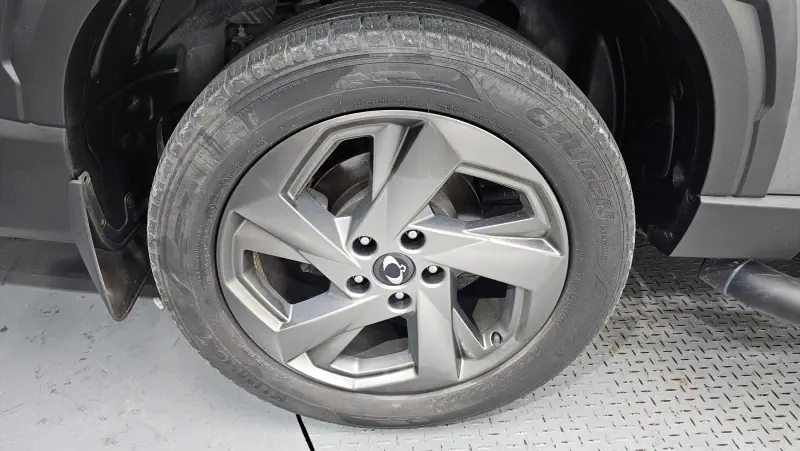 SsangYong Rexton Sports Khan