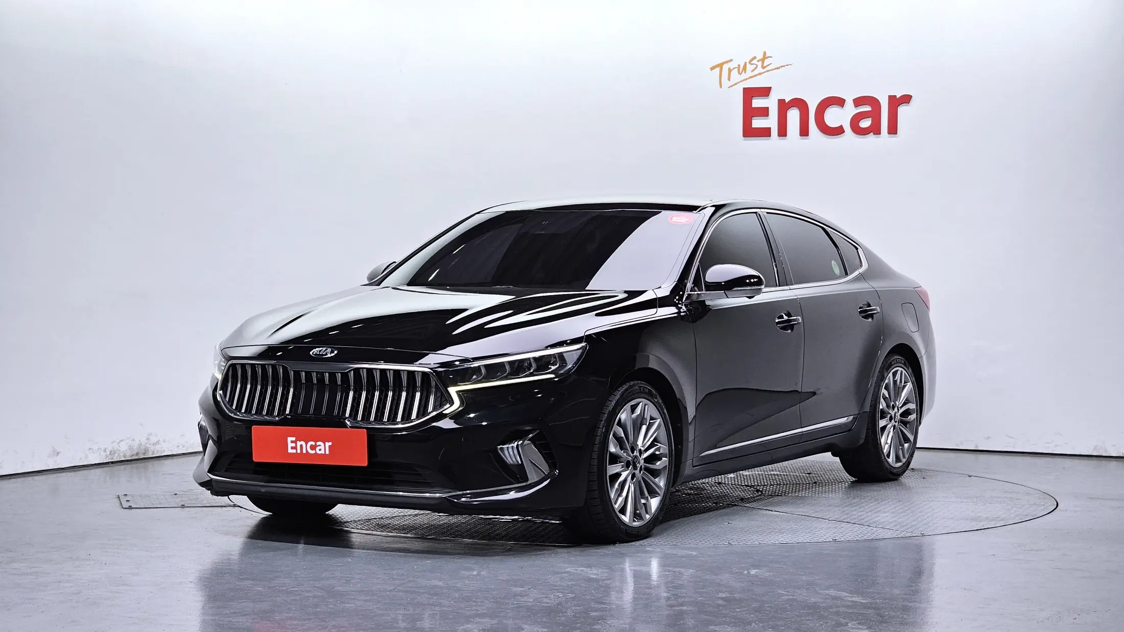 Kia K7 2020