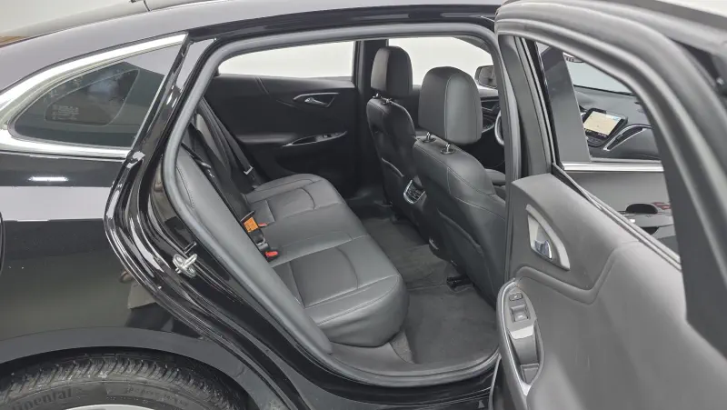 Daewoo Malibu
