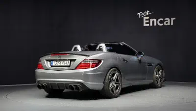 Mercedes-Benz SLK-Class