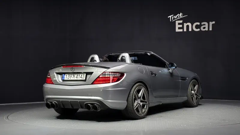 Mercedes-Benz SLK-Class