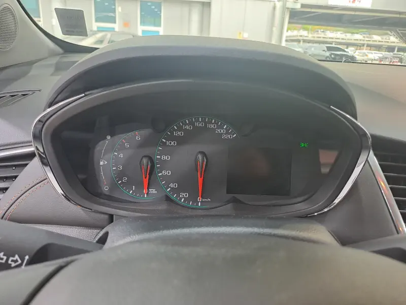 Daewoo Trax