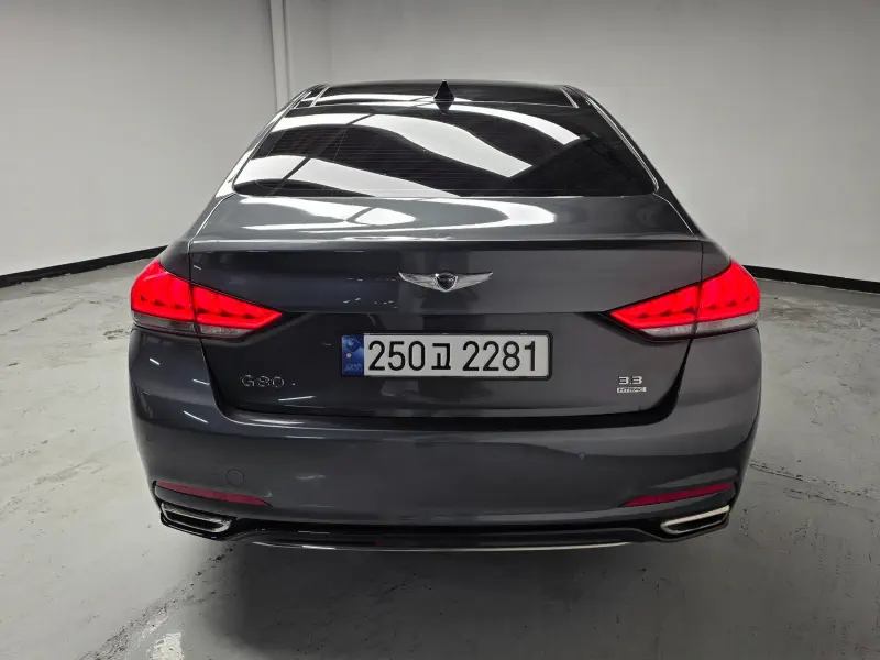 Genesis G80