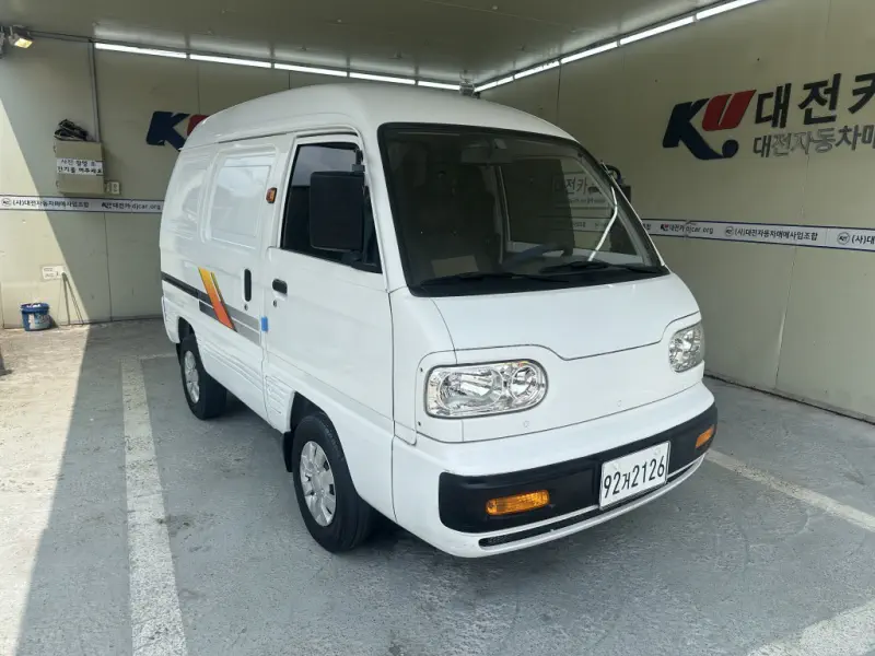 Daewoo damas