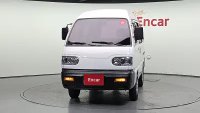 Daewoo Damas