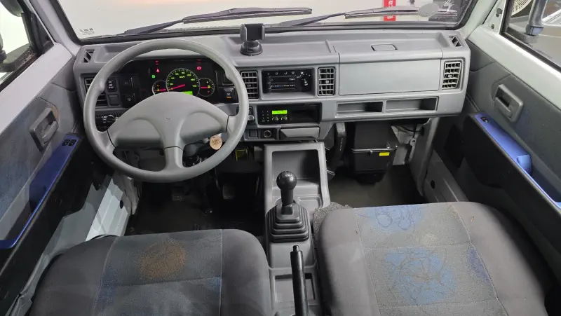 Daewoo damas