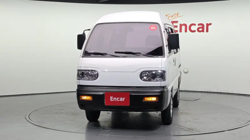 Daewoo damas