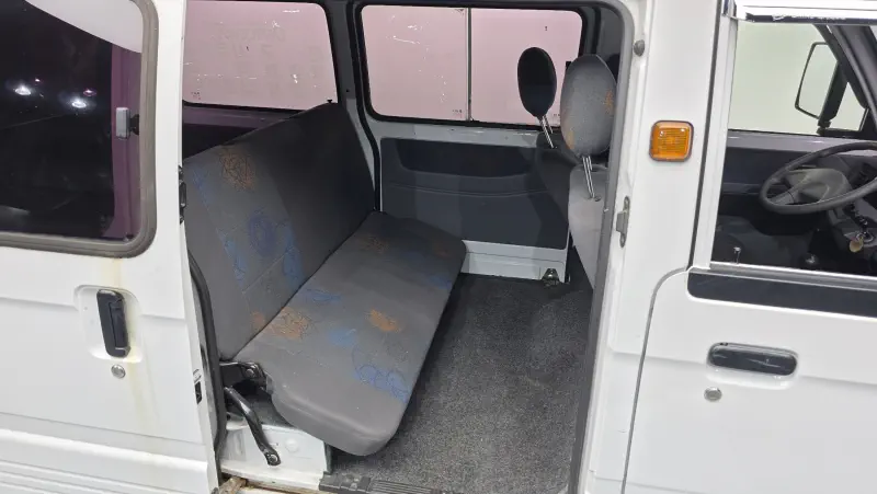 Daewoo damas