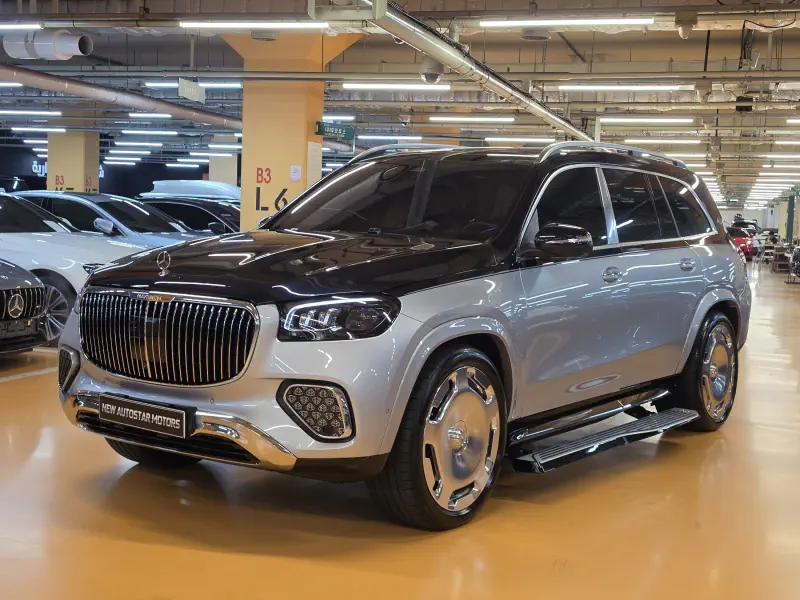 Mercedes-Benz GLS-Class