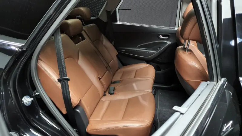 Hyundai Maxcruze