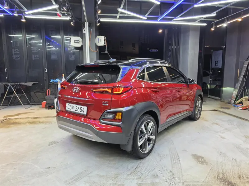 Hyundai Kona