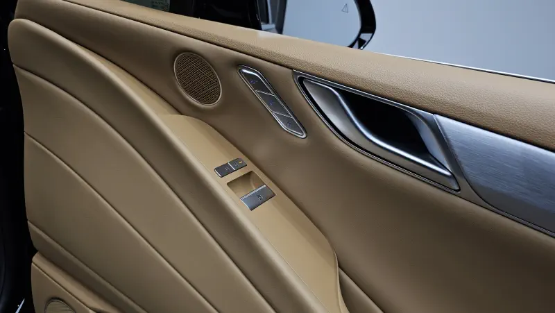 Купить Genesis G80 Seoul из Кореи