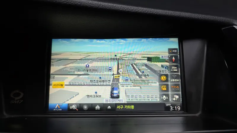 Renault Samsung SM7
