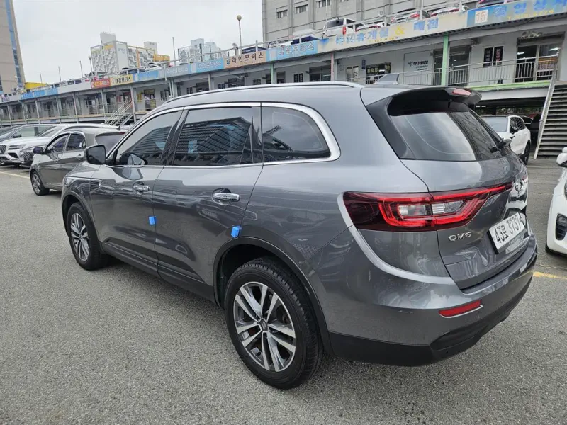 Renault Samsung QM6
