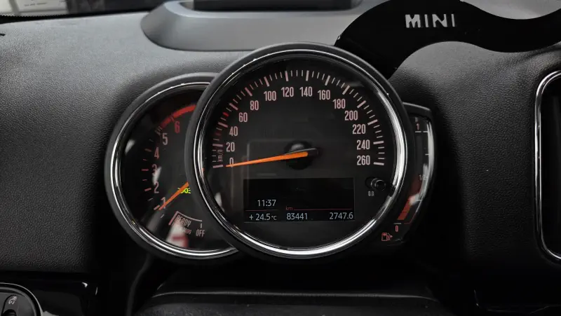 Mini Countryman