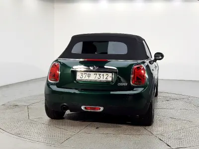 Mini Cabrio