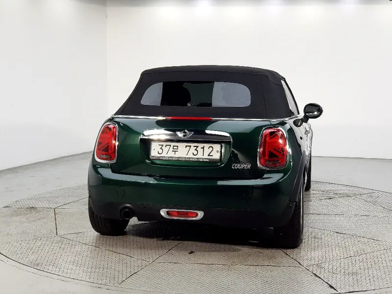 MINI Cabrio