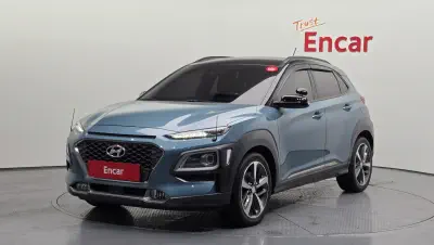 Hyundai Kona 2018