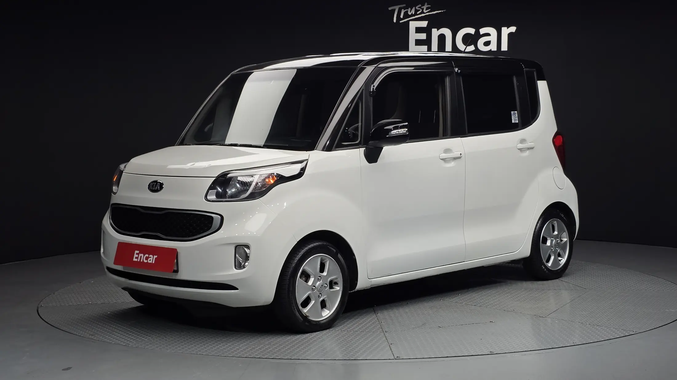 Kia RAY 2014