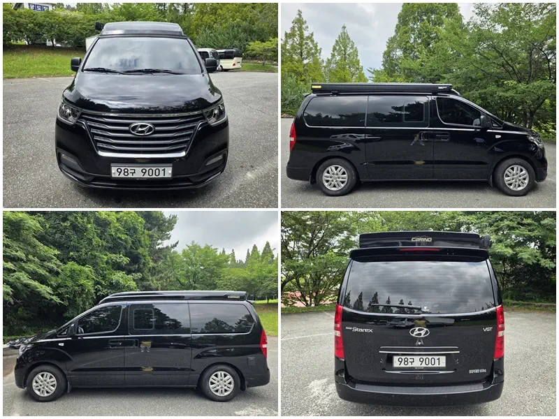 Hyundai Grand Starex