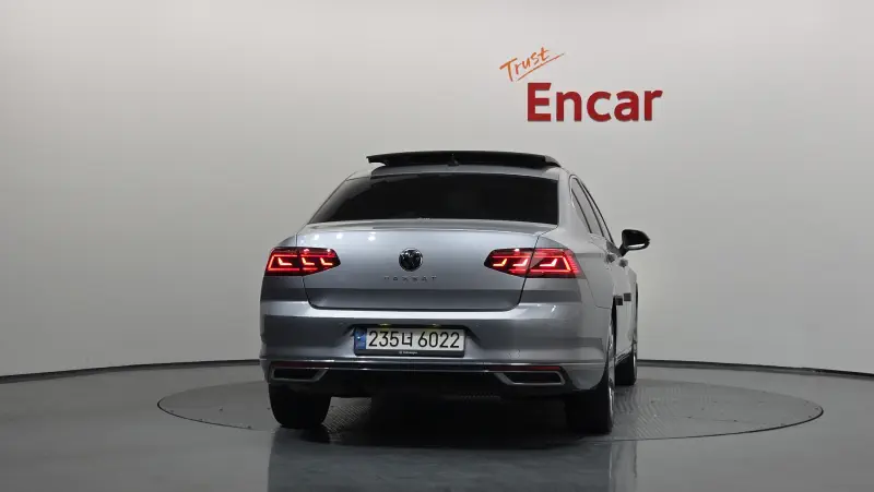 Volkswagen Passat GT