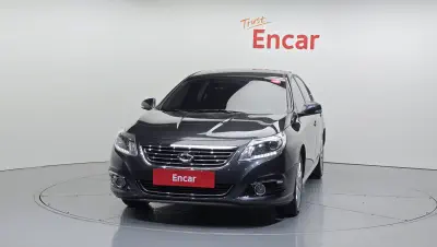Renault Samsung SM5