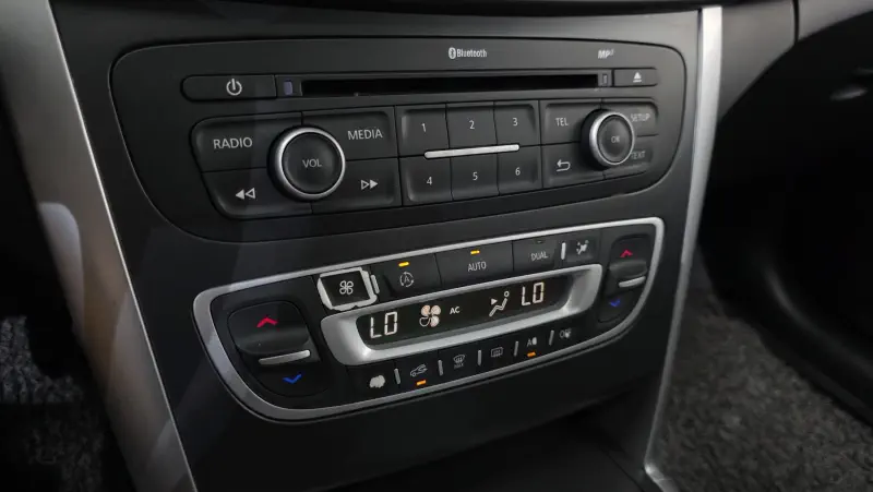 Renault Samsung SM5