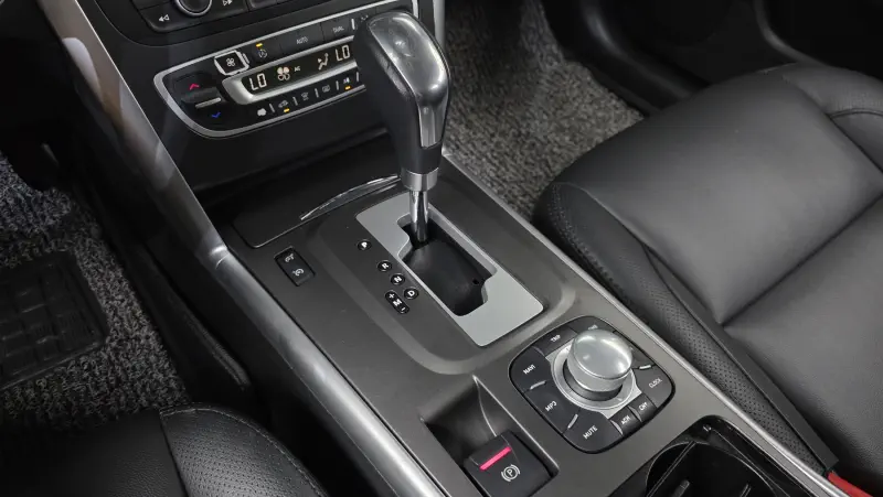 Renault Samsung SM5
