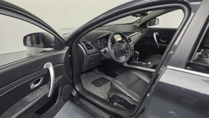 Renault Samsung SM5