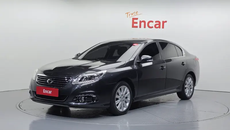 Renault Samsung SM5